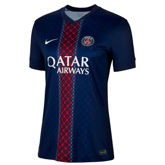 PSG Home Jersey 2025/26 - Women's - front view