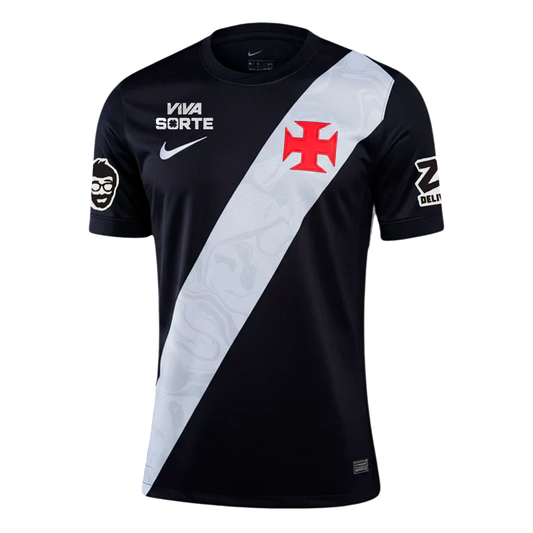 Vasco da Gama Home I With Sponsors Jersey 2026/27 - Fan