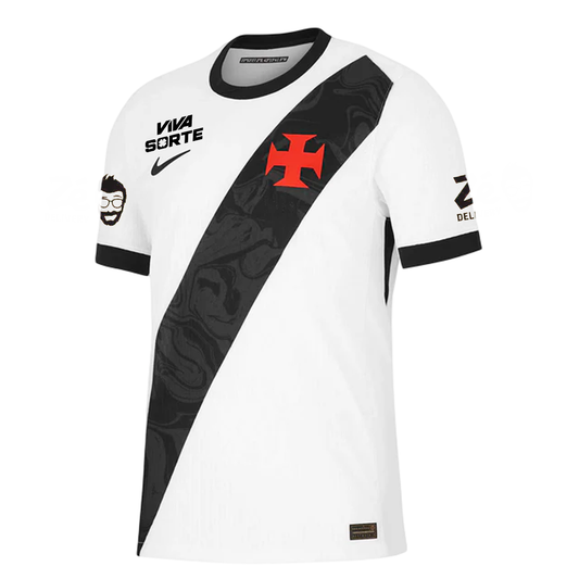 Vasco da Gama Away II With Sponsors Jersey 2026/27 - Fan