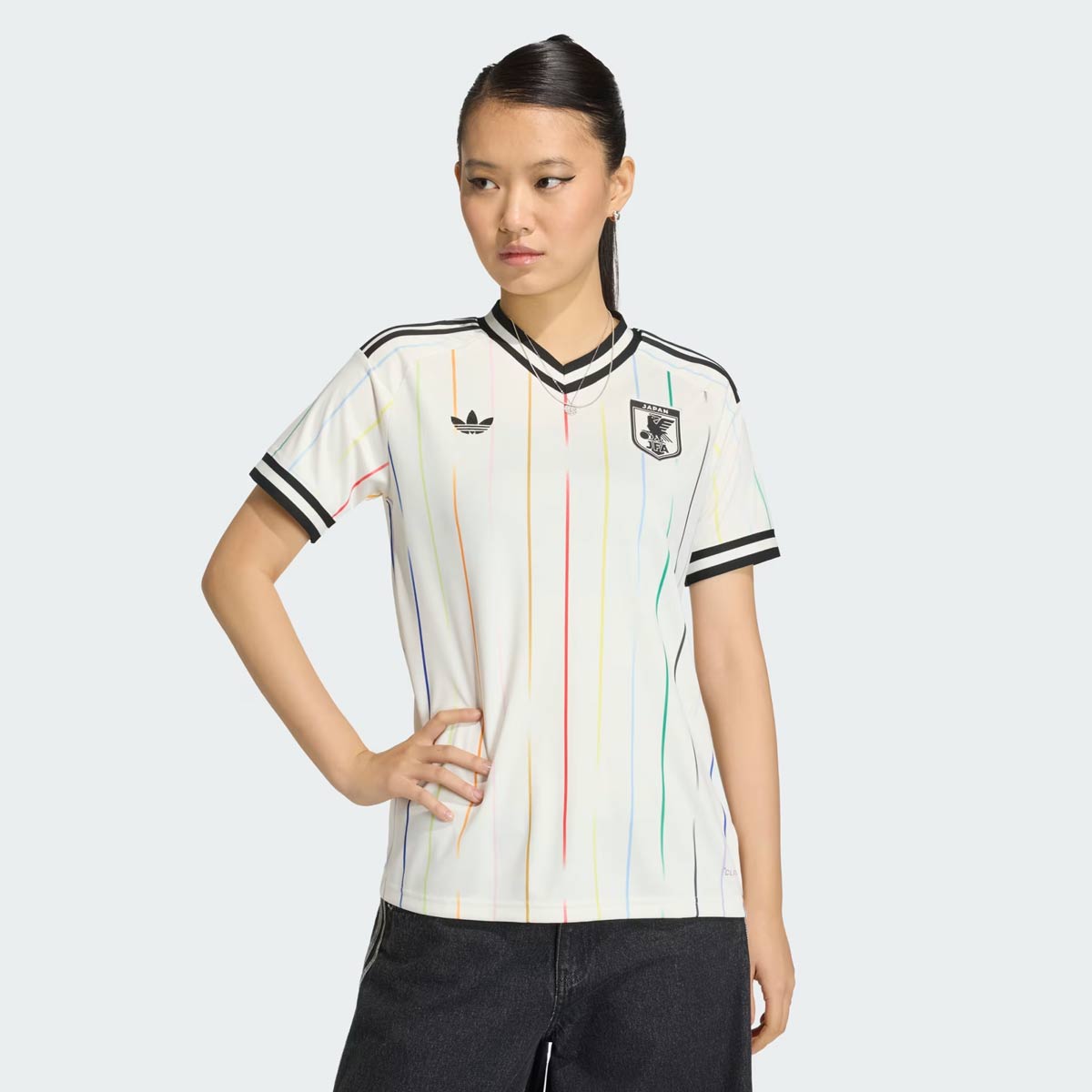 Japan Away Jersey 2026 - Women's - front view