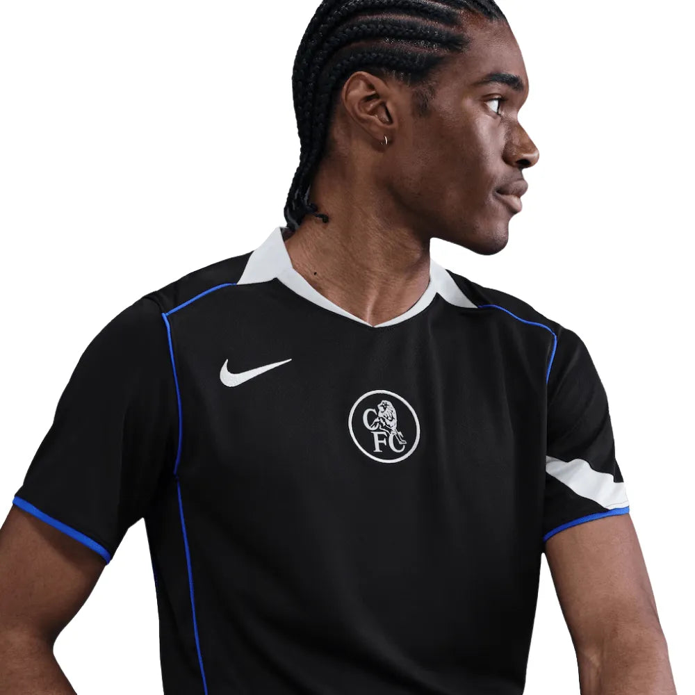 Chelsea Third Jersey 2025/26 - Fan - back view