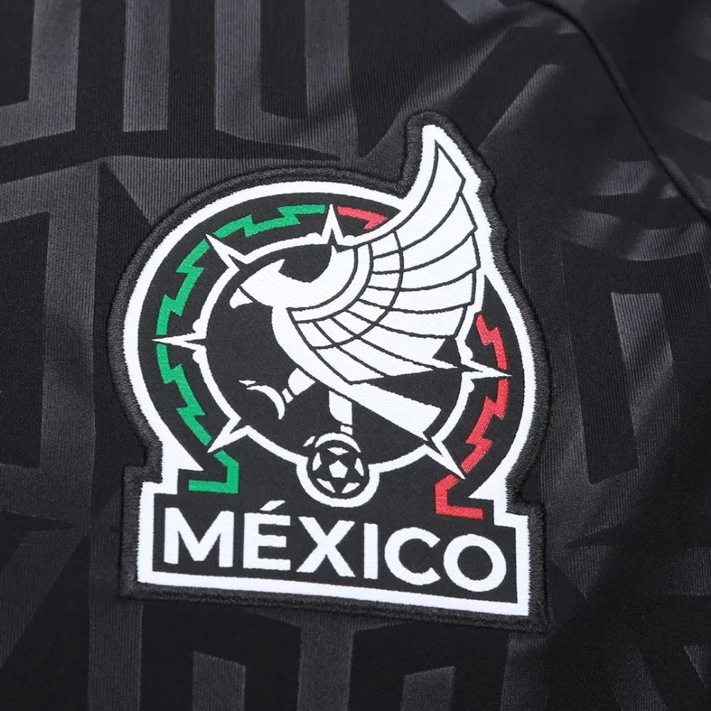 Mexico Away World Cup III Long Sleeve Jersey 2026 - Fan - photo 5