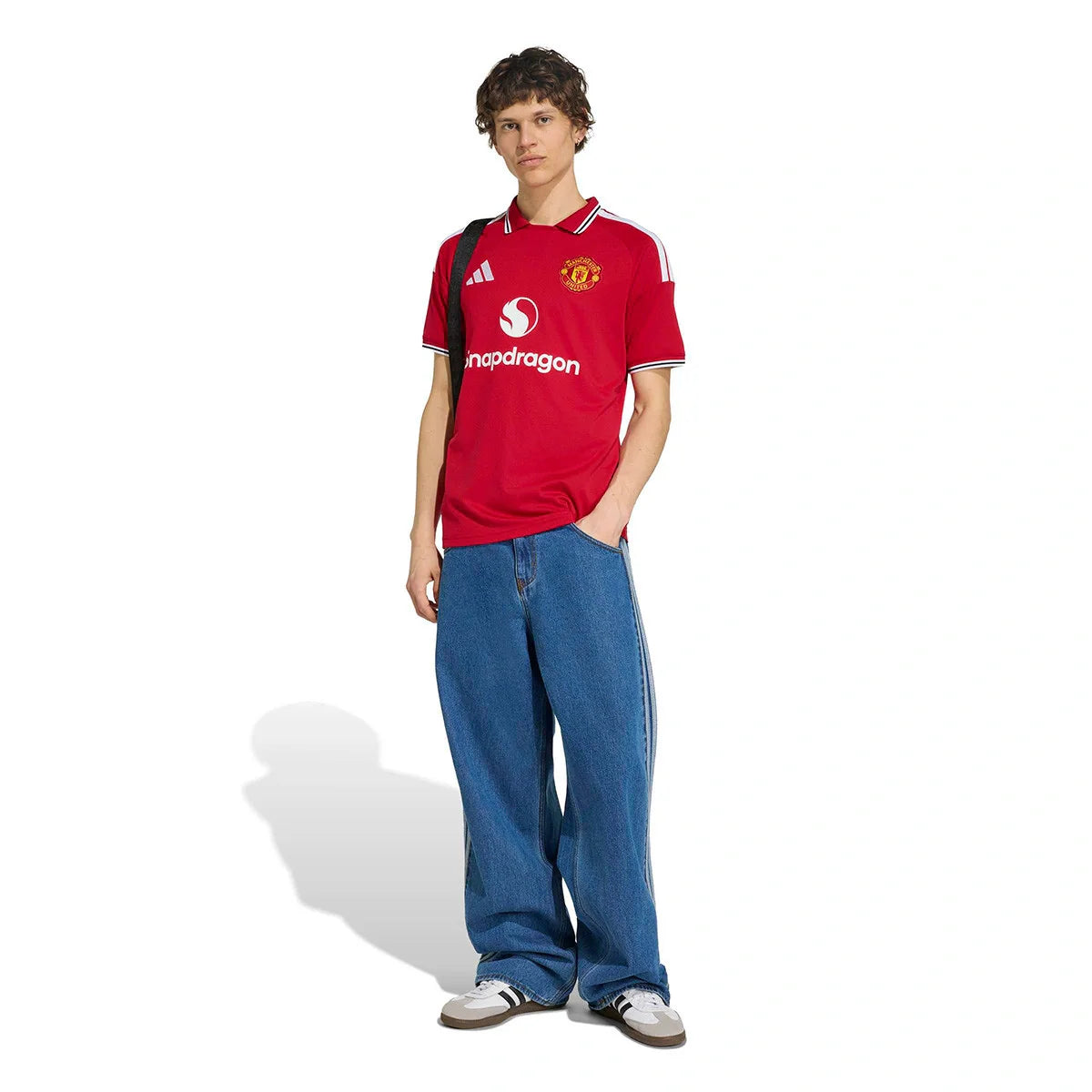 Manchester United Home Jersey 2026/27 - Fan - photo 5