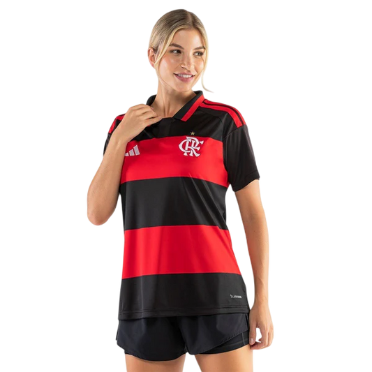 Flamengo Home I Jersey 2026/27 - Women's - front view