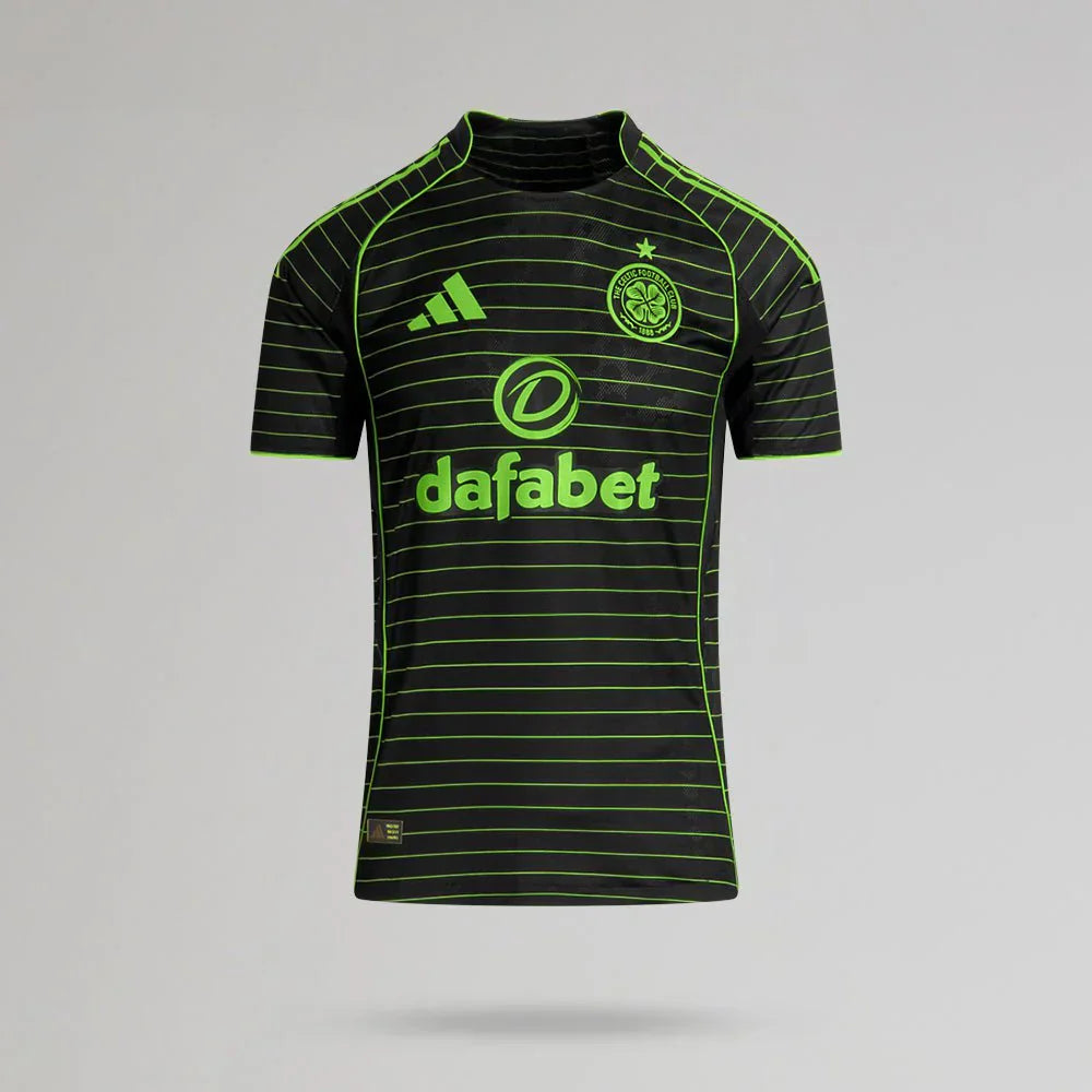 Jersey Celtic Player Version Away 25/26