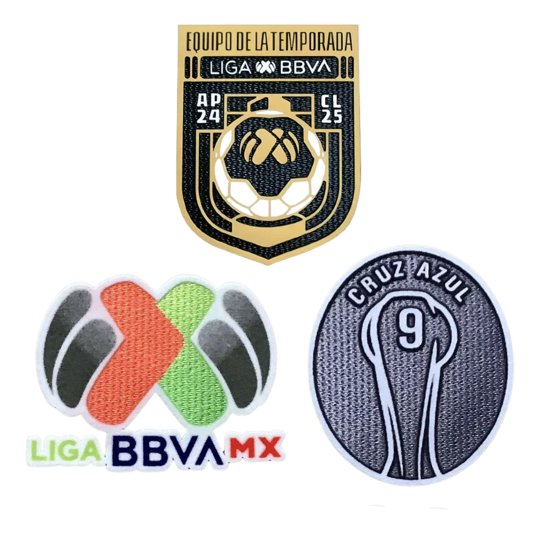 Cruz 2024/25 Patch