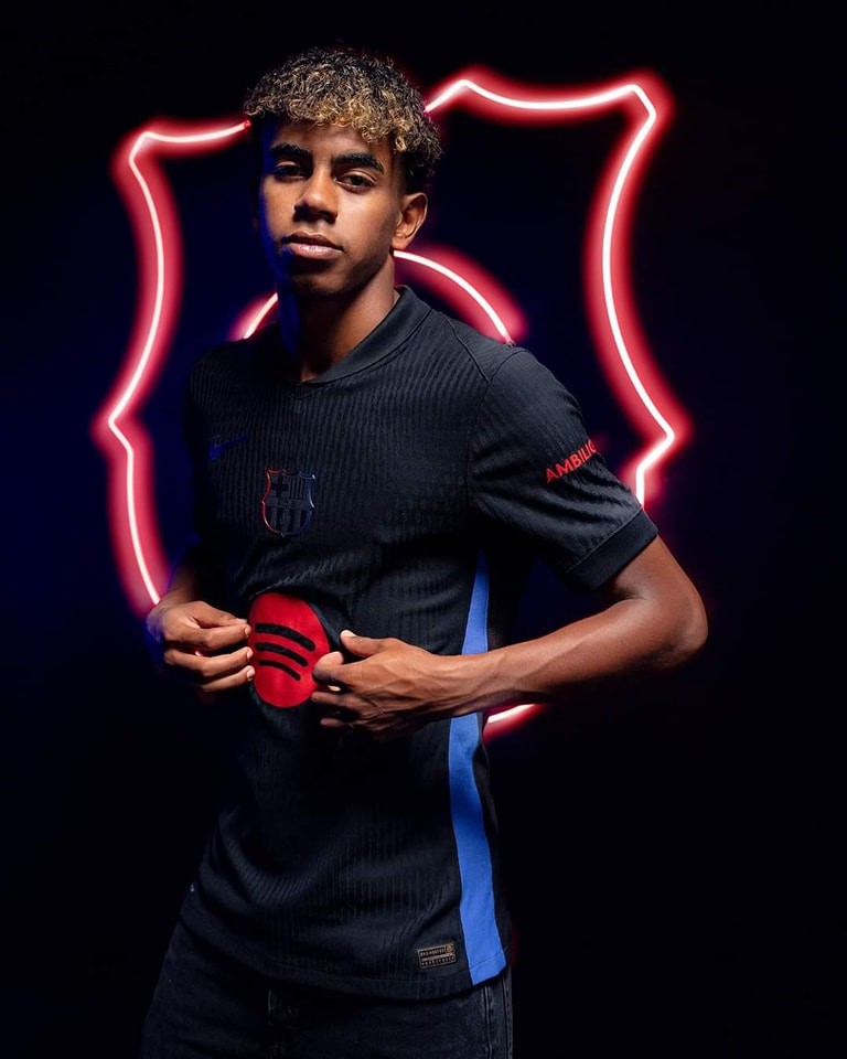 Barcelona Away 25 Jersey 2024/20 - Fan - photo 6