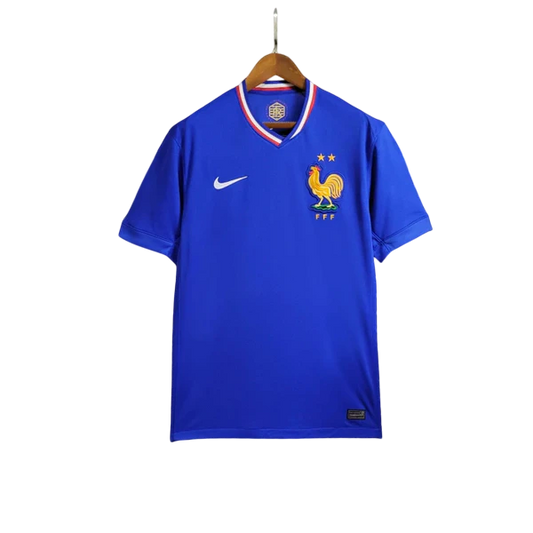 France Home Jersey 2024/25 - Fan - front view