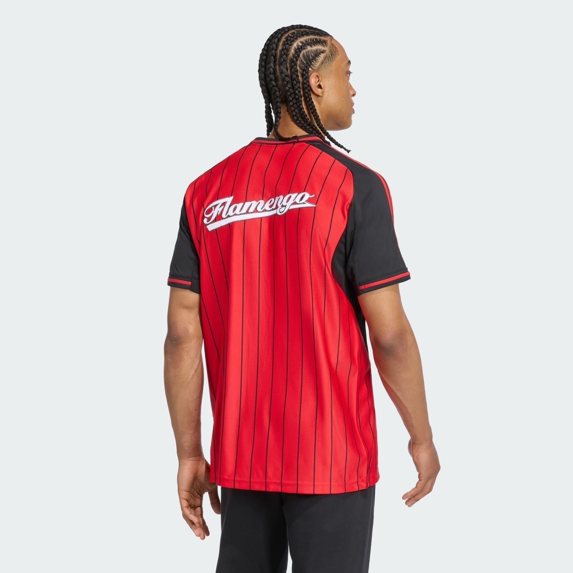 Flamengo US Pack Jersey 2025/26 - Fan - detail shot