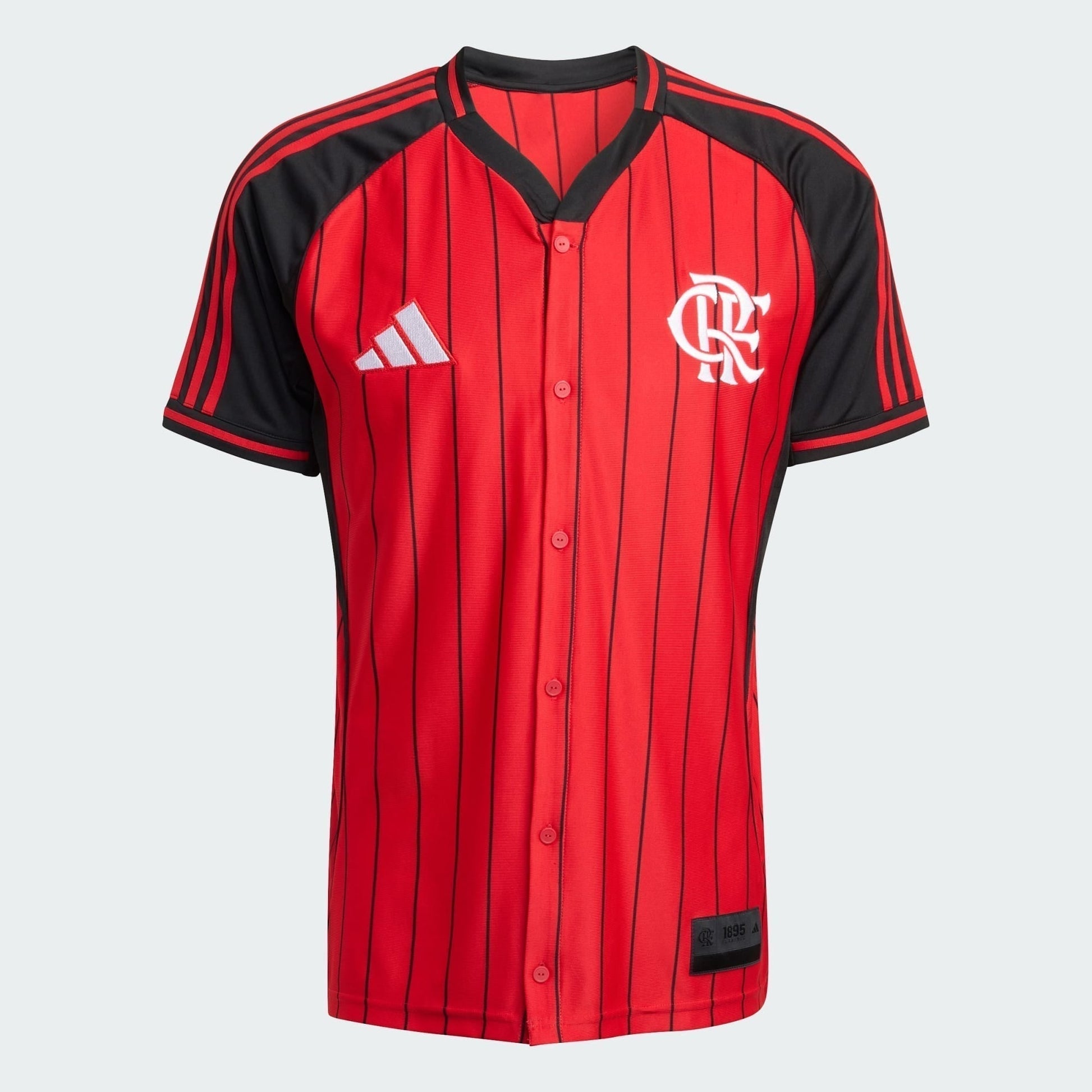 Jersey Flamengo 2025/26 Fan US Pack