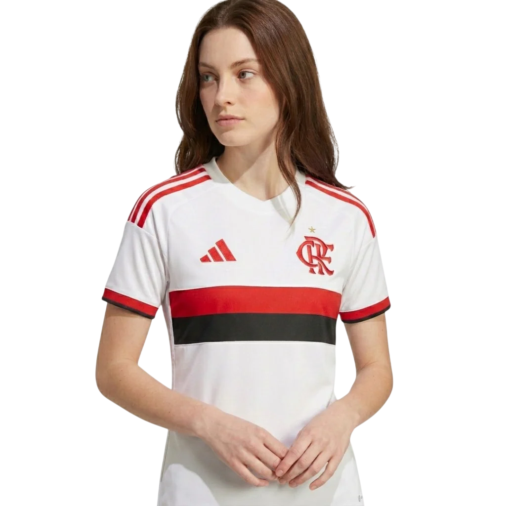 Flamengo Away II Jersey 2026/27 - Women's - back view
