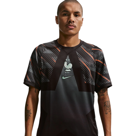 France Goalkeeper Jersey 2026/27 - Fan - front view