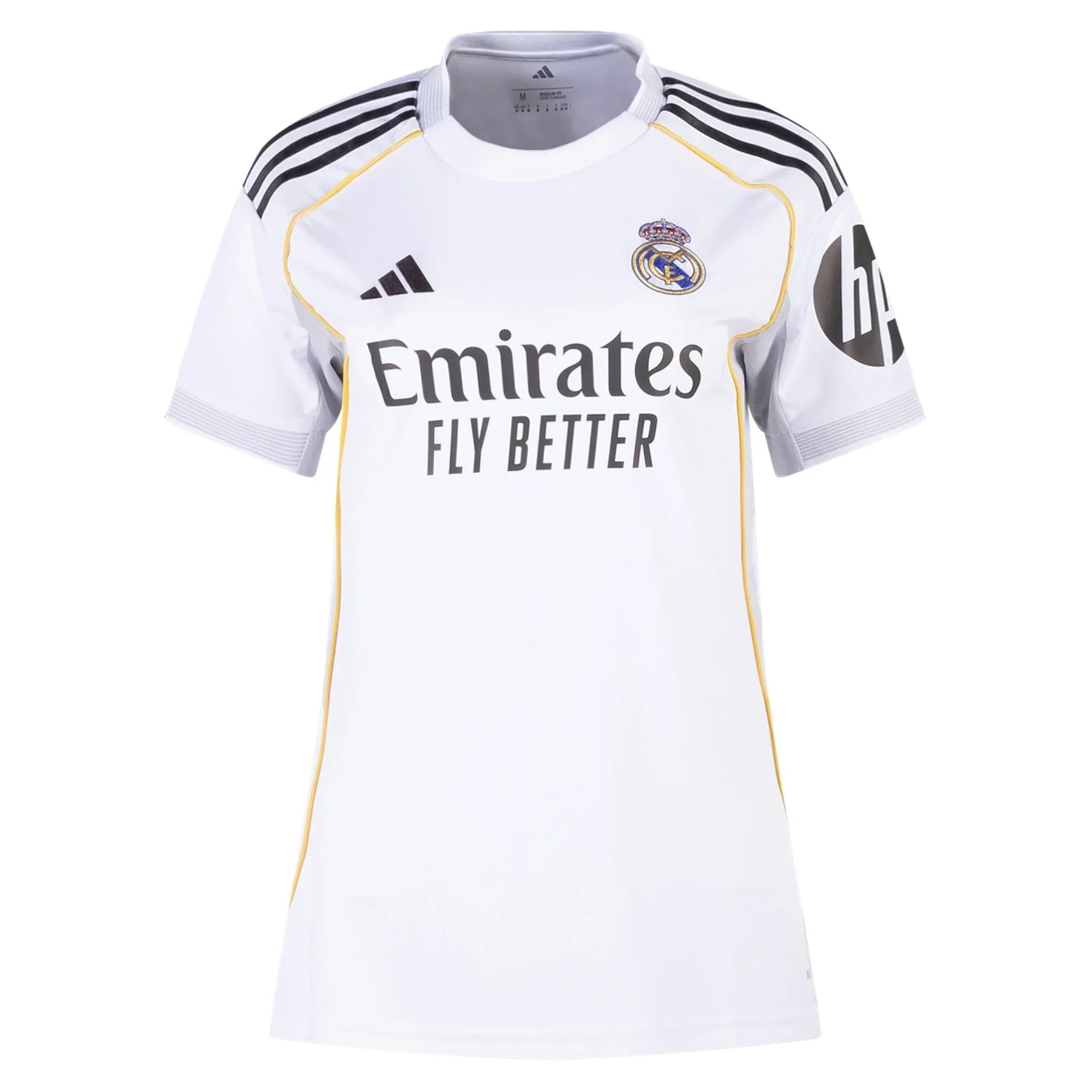 25/26 Women Real Madrid Home - 26/27