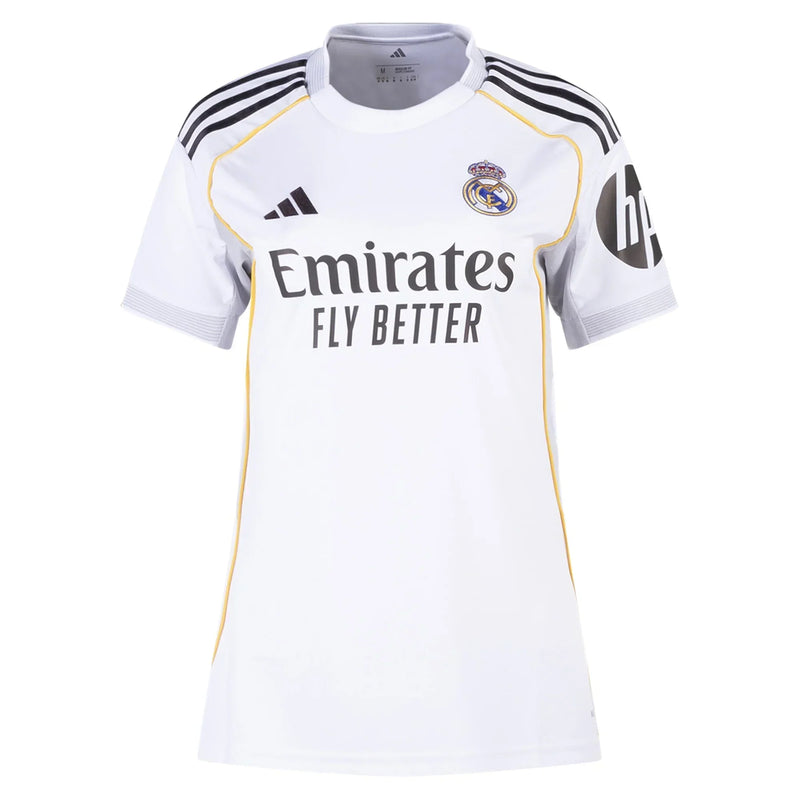 25/26 Women Real Madrid Home - 26/27