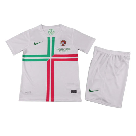 Portugal Away Jersey 2012 - Retro