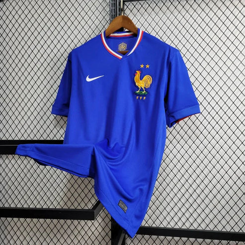 France Home Jersey 2024/25 - Fan - photo 5