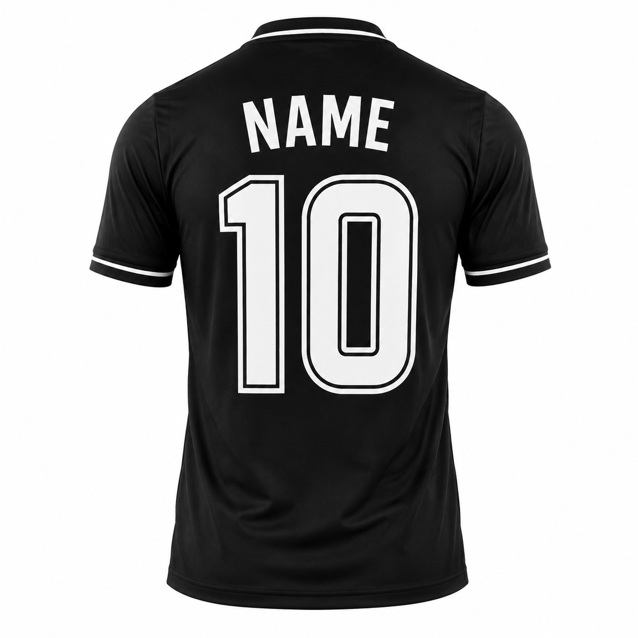Jersey Customization Service