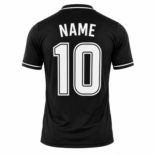 Jersey Customization Service