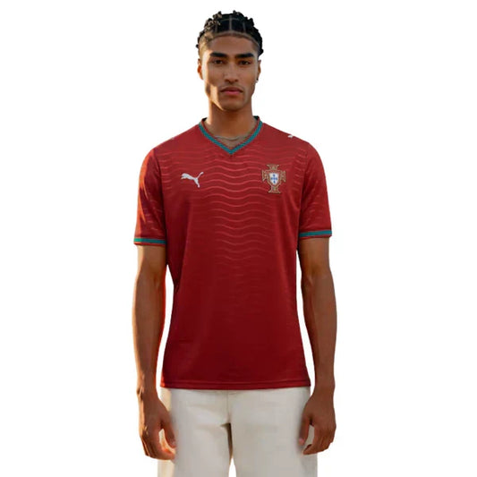 Portugal Home Jersey 2026/27 - Player - front view