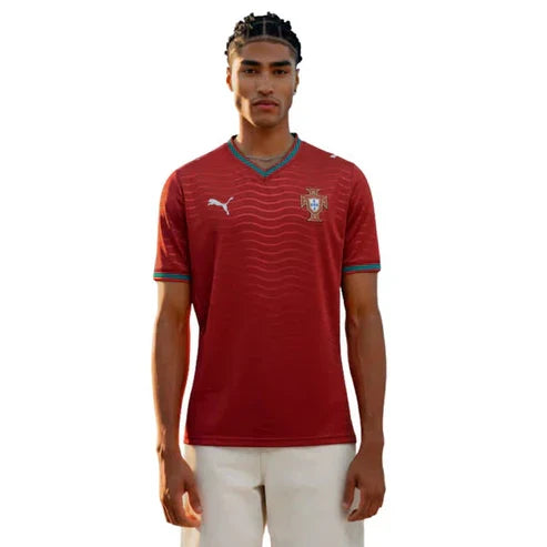 Portugal Home I World Cup Jersey 2026 - Fan - front view