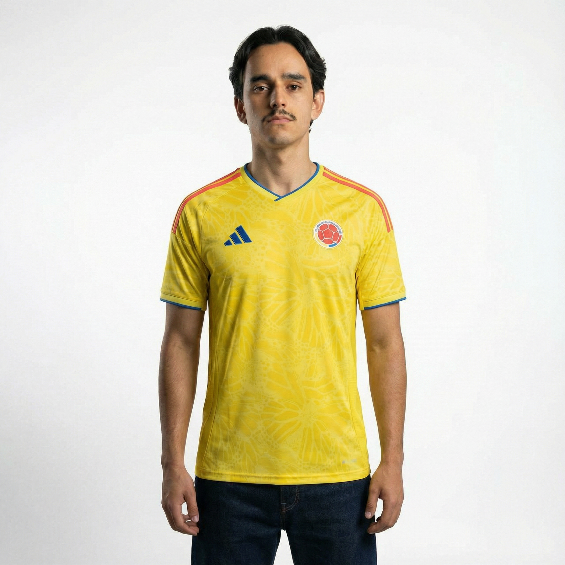 Colombia 2026/27 I Home Jersey - Fan Version