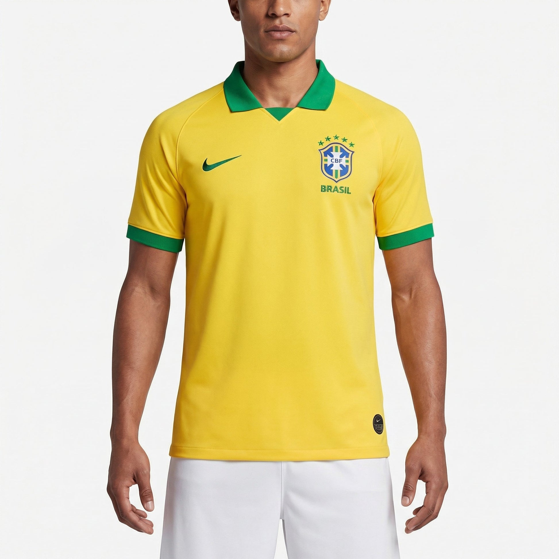 Jersey Brazil 2019/20 I Fan Man