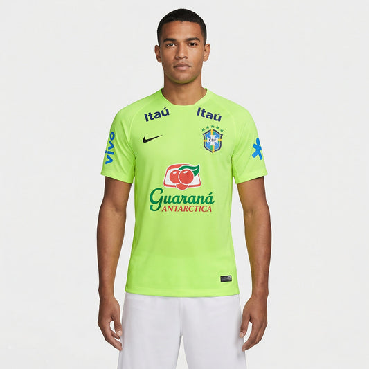 Jersey Brazil 2021/22 Training Man Fan