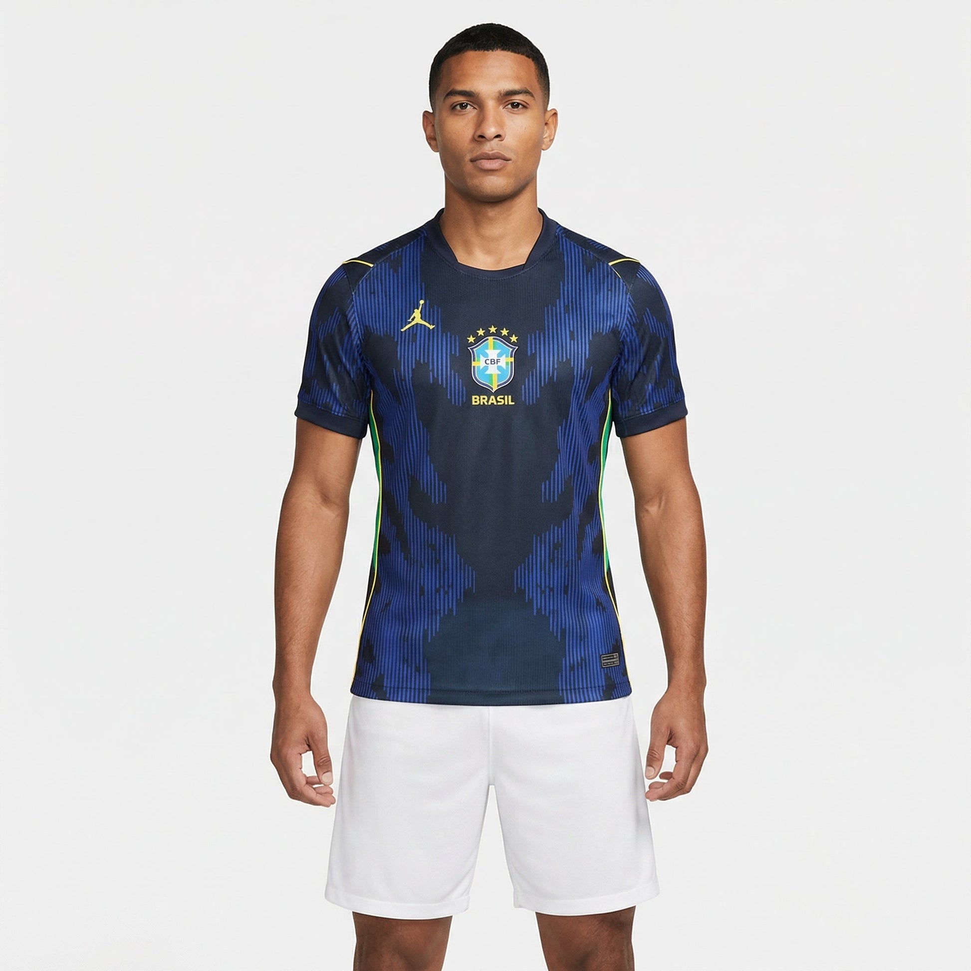 Jersey Brazil 2026/2027 II Fan Man