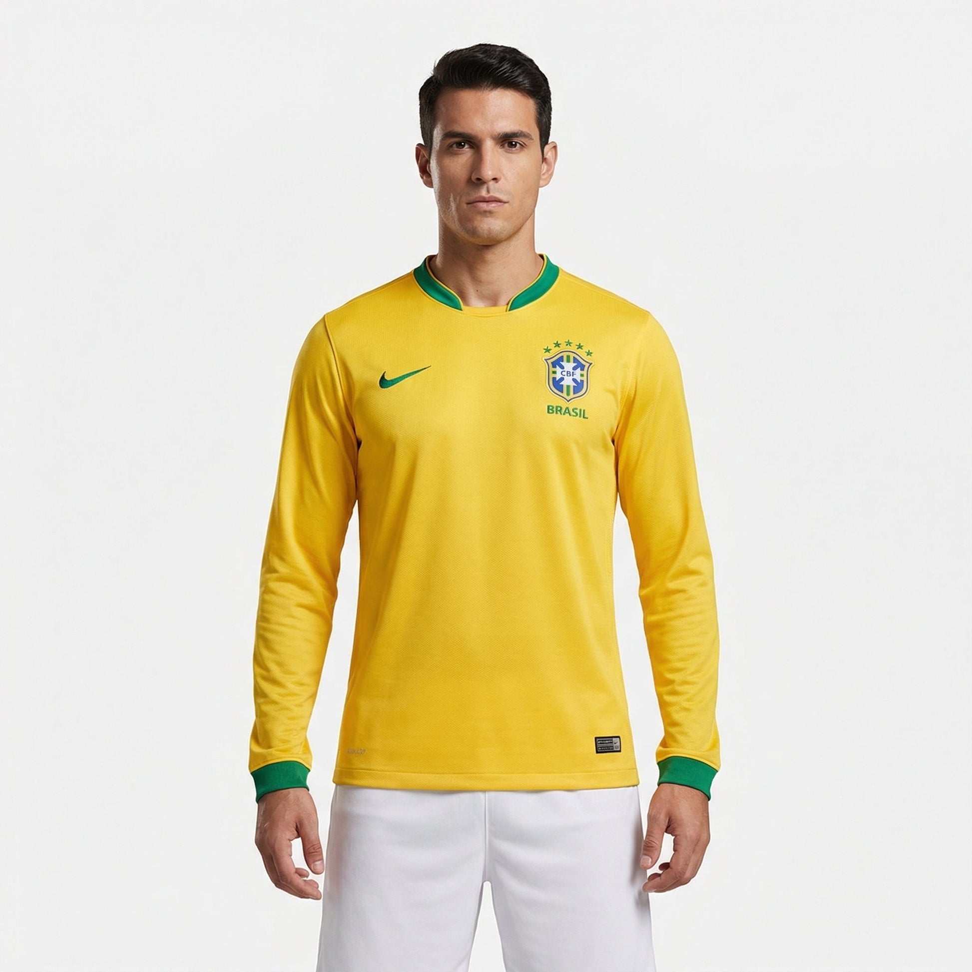 Jersey Brazil 2022 I Fan Longsleeve Man