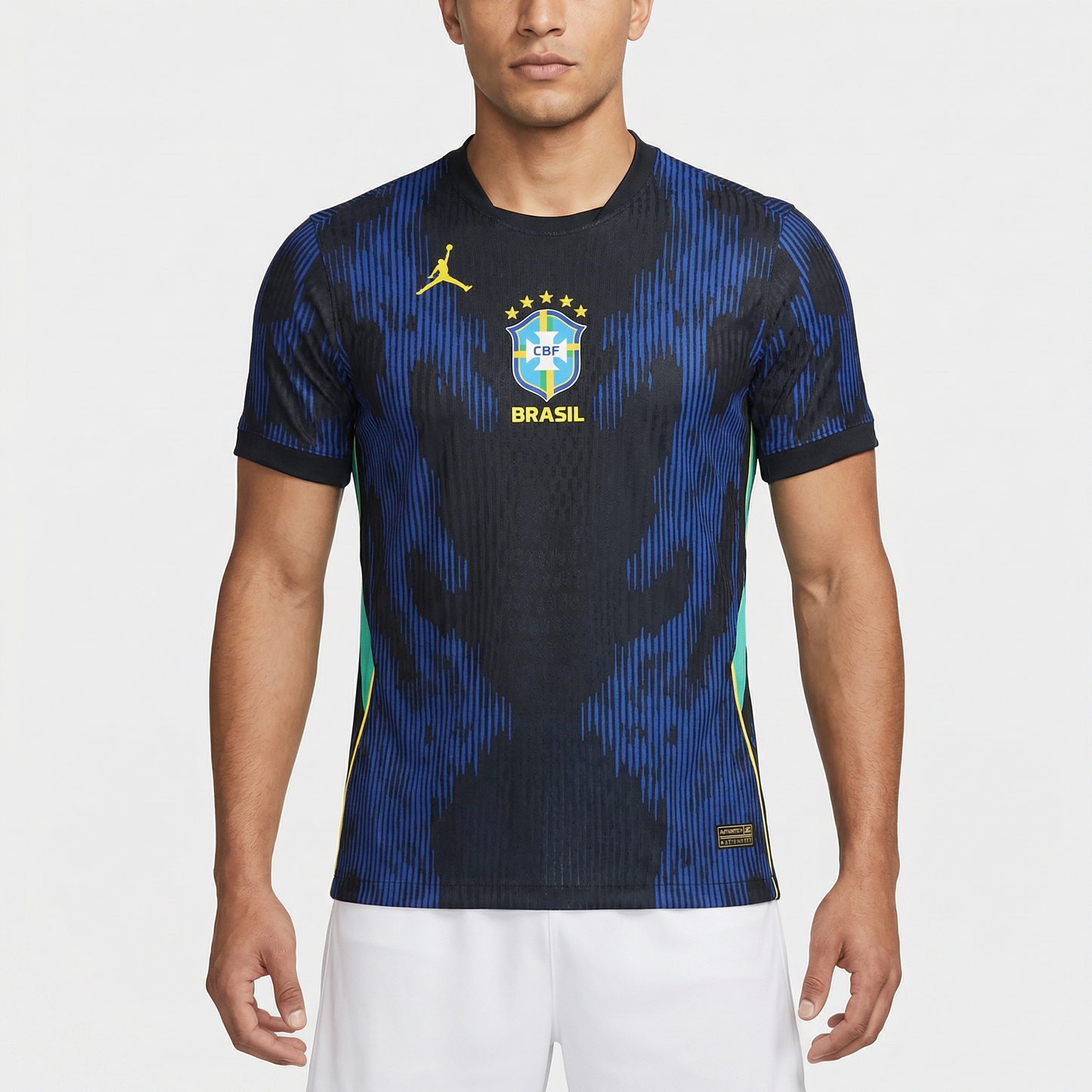 Jersey Brazil 2026/27 II Player Man