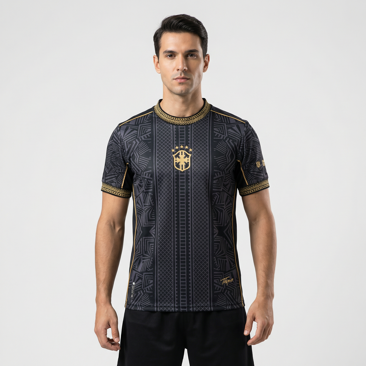 Jersey Brazil Special Edition 2026 Man Fan