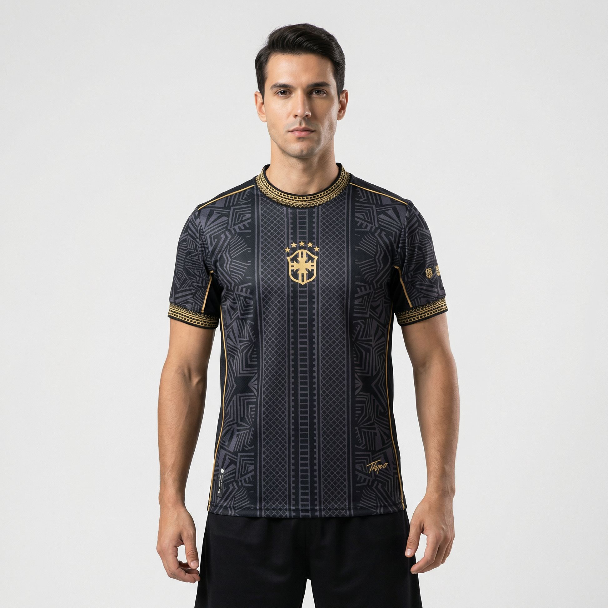 Jersey Brazil Special Edition 2026 Man Fan