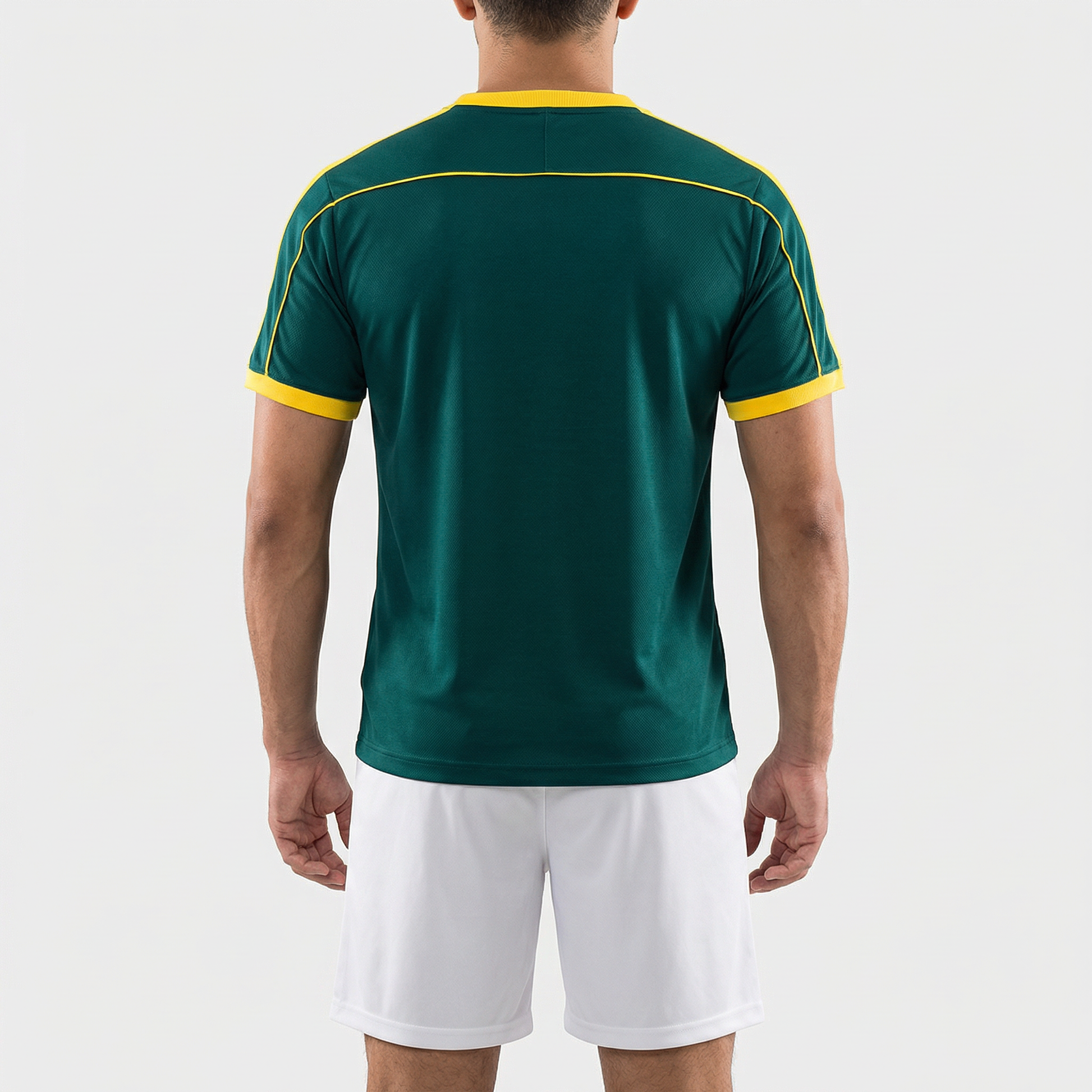 Jersey Brazil 1998 Goalkeeper Retro Man