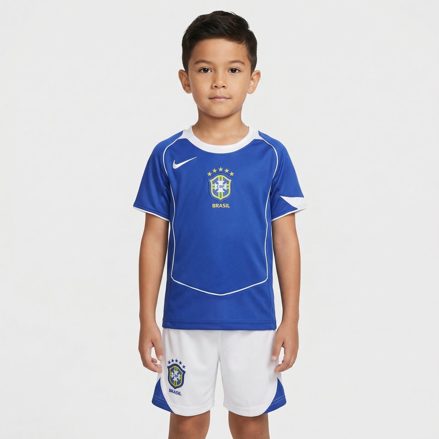 Kids Kit Brazil 2004 II Fan