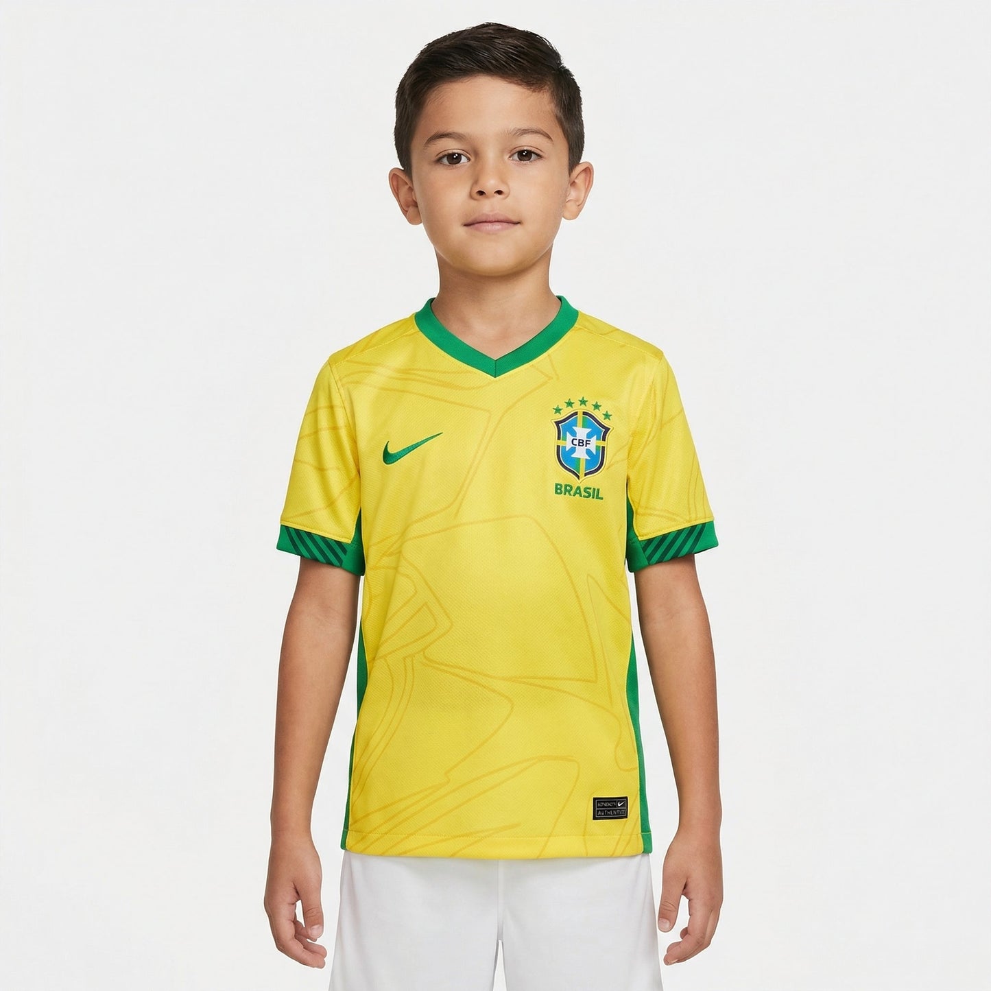 Kids Kit Brazil 2023/2024 II Fan