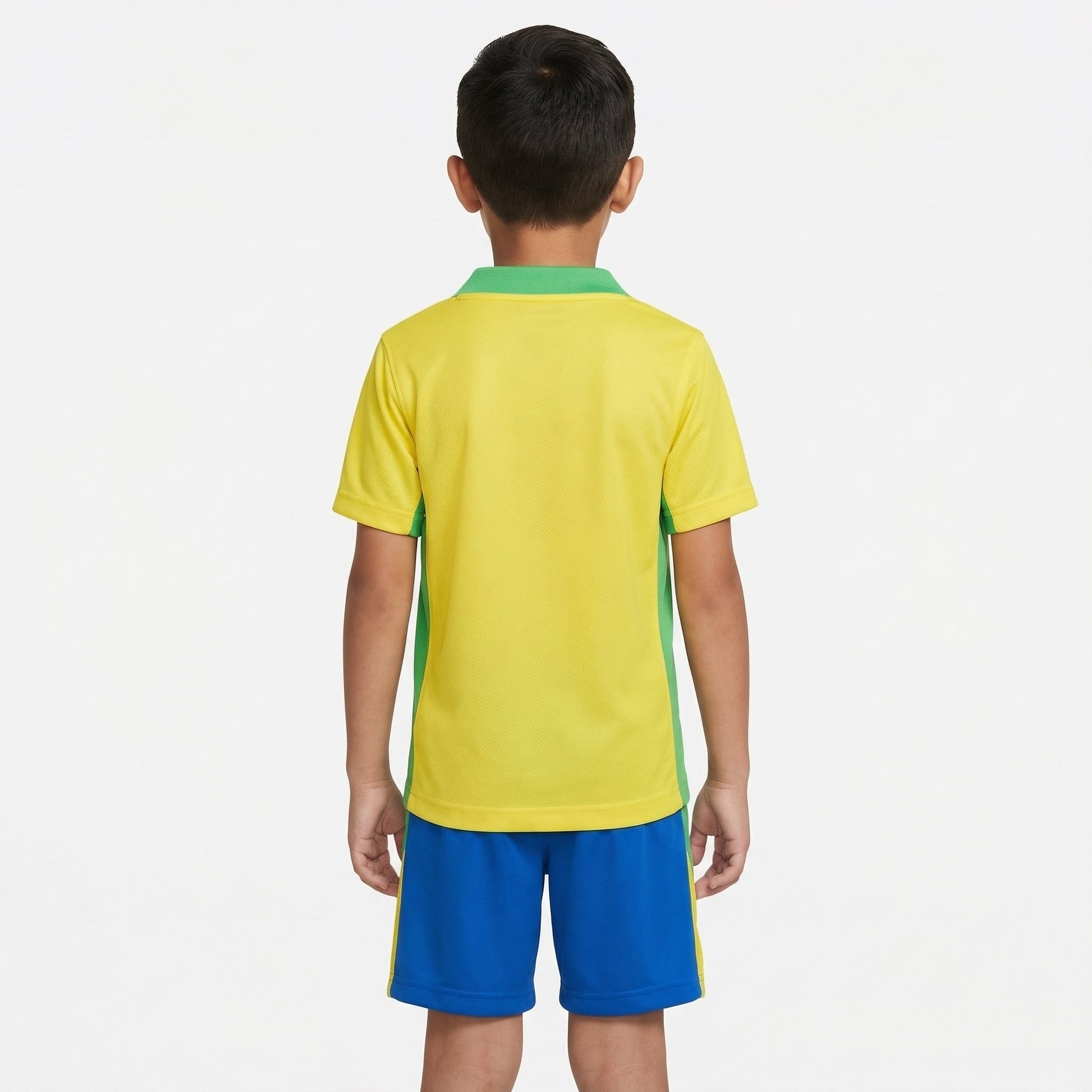 Kids Kit Brazil 2025 I Fan