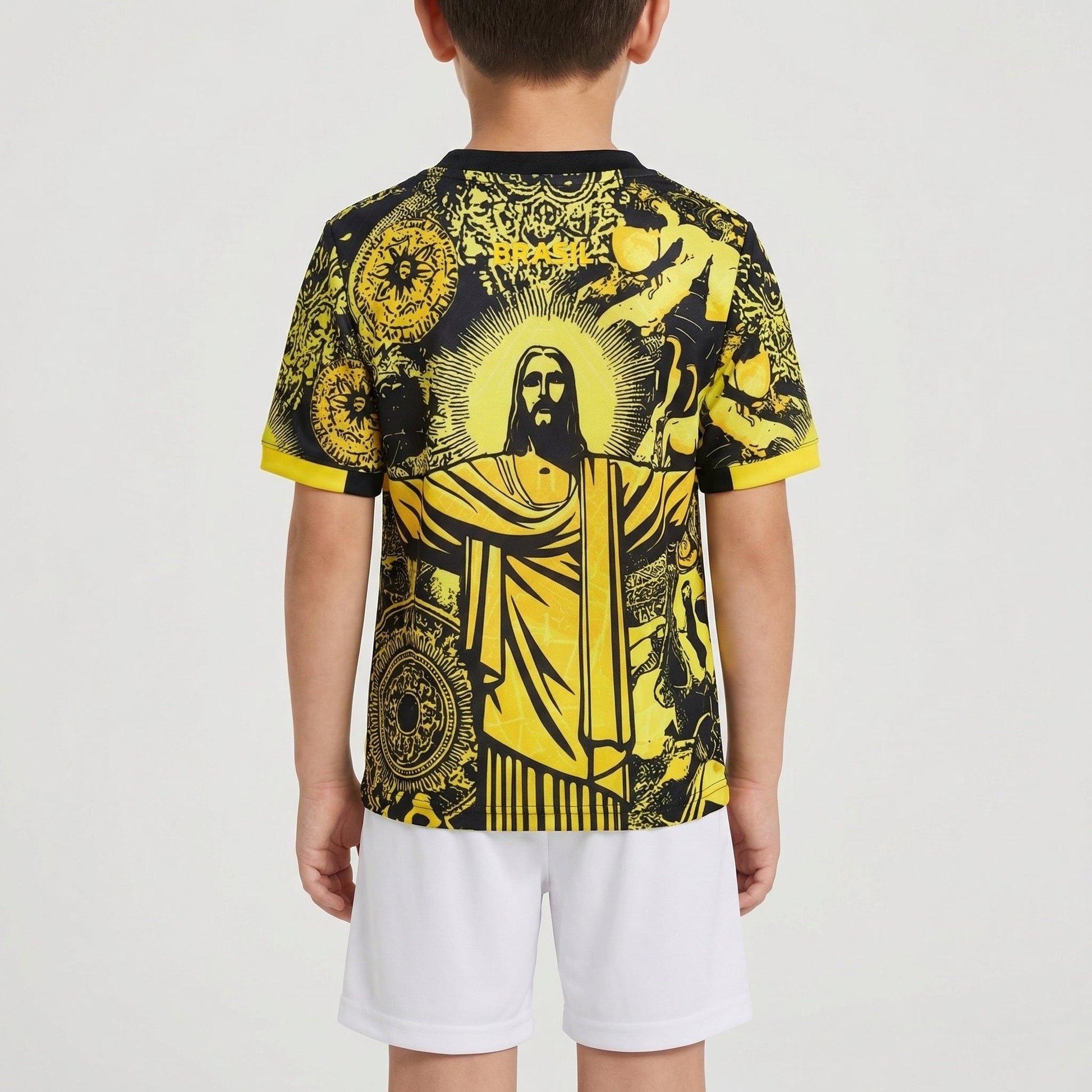 Kids Kit Special Edition Brazil 2024/2025