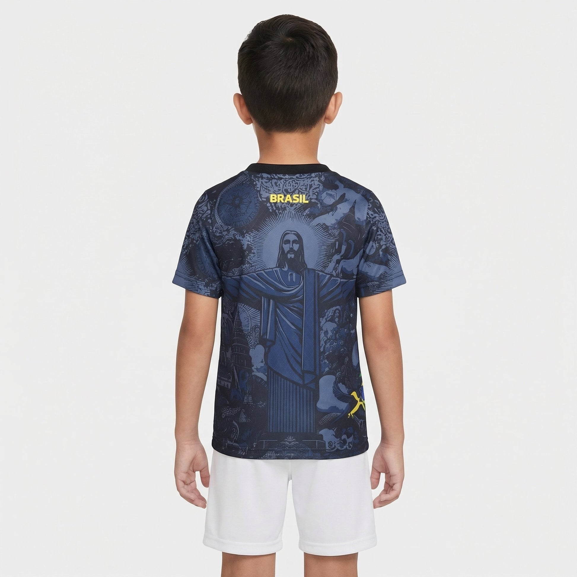 Kids Kit Special Edition Brazil II2024/2025