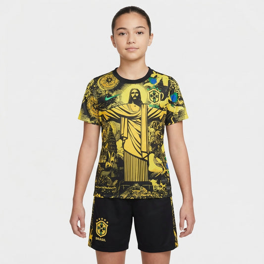 Kids Kit Brazil Woman 2024/2025 Special Edition