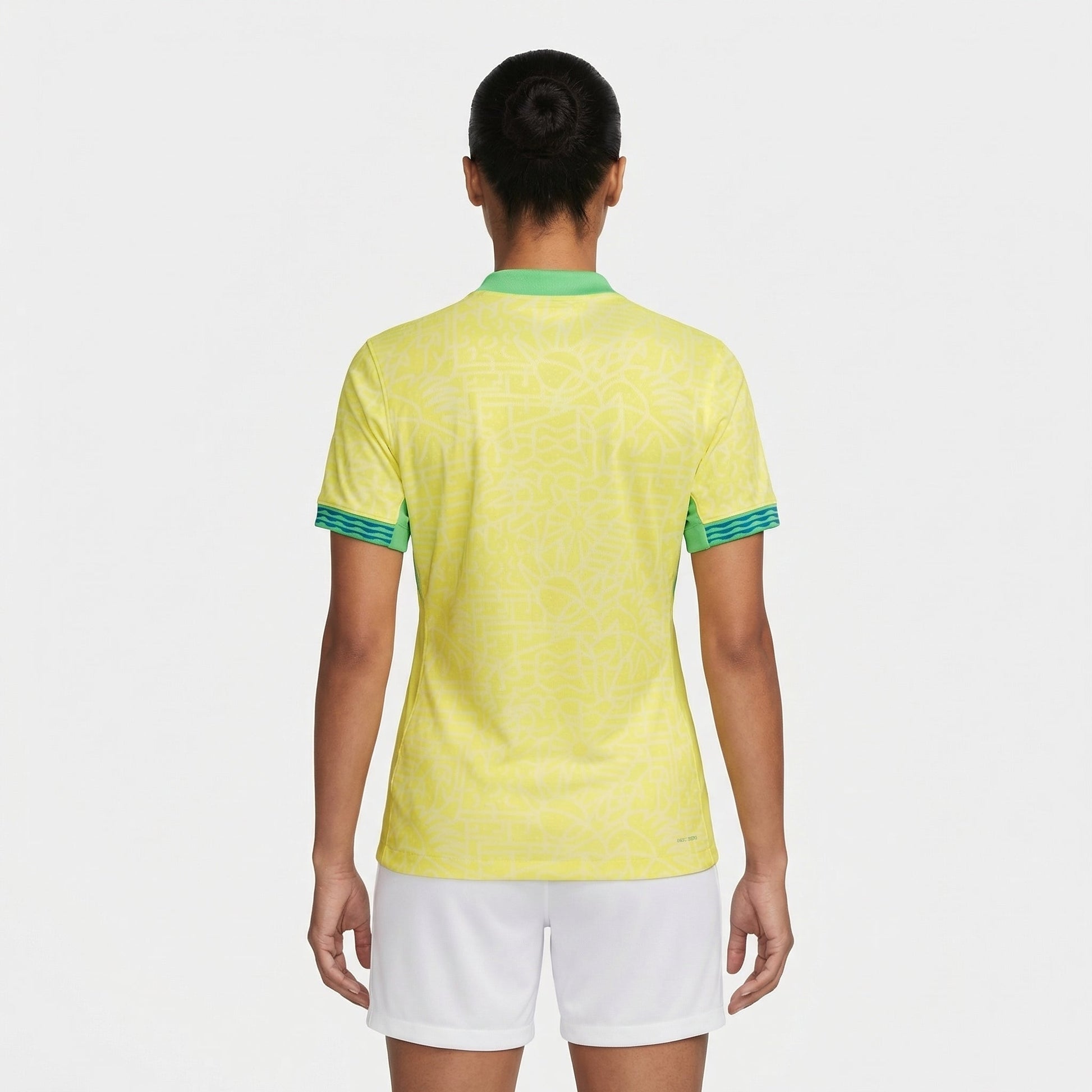 Jersey Brazil Woman 2024/2025 Fan
