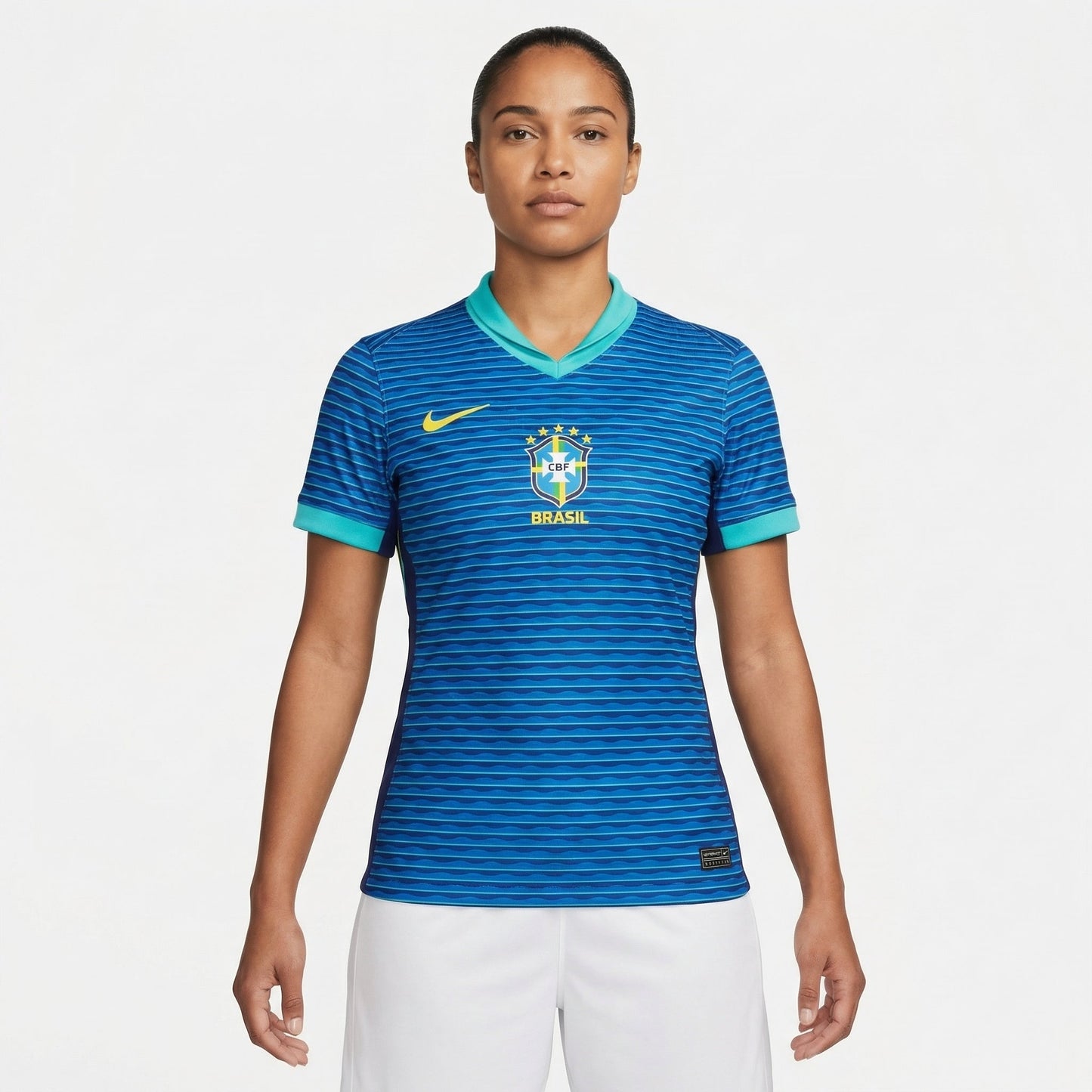 Jersey Brazil 2024/2025 I Fan Woman
