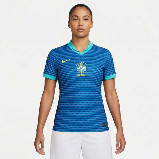 Jersey Brazil 2024/2025 I Fan Woman