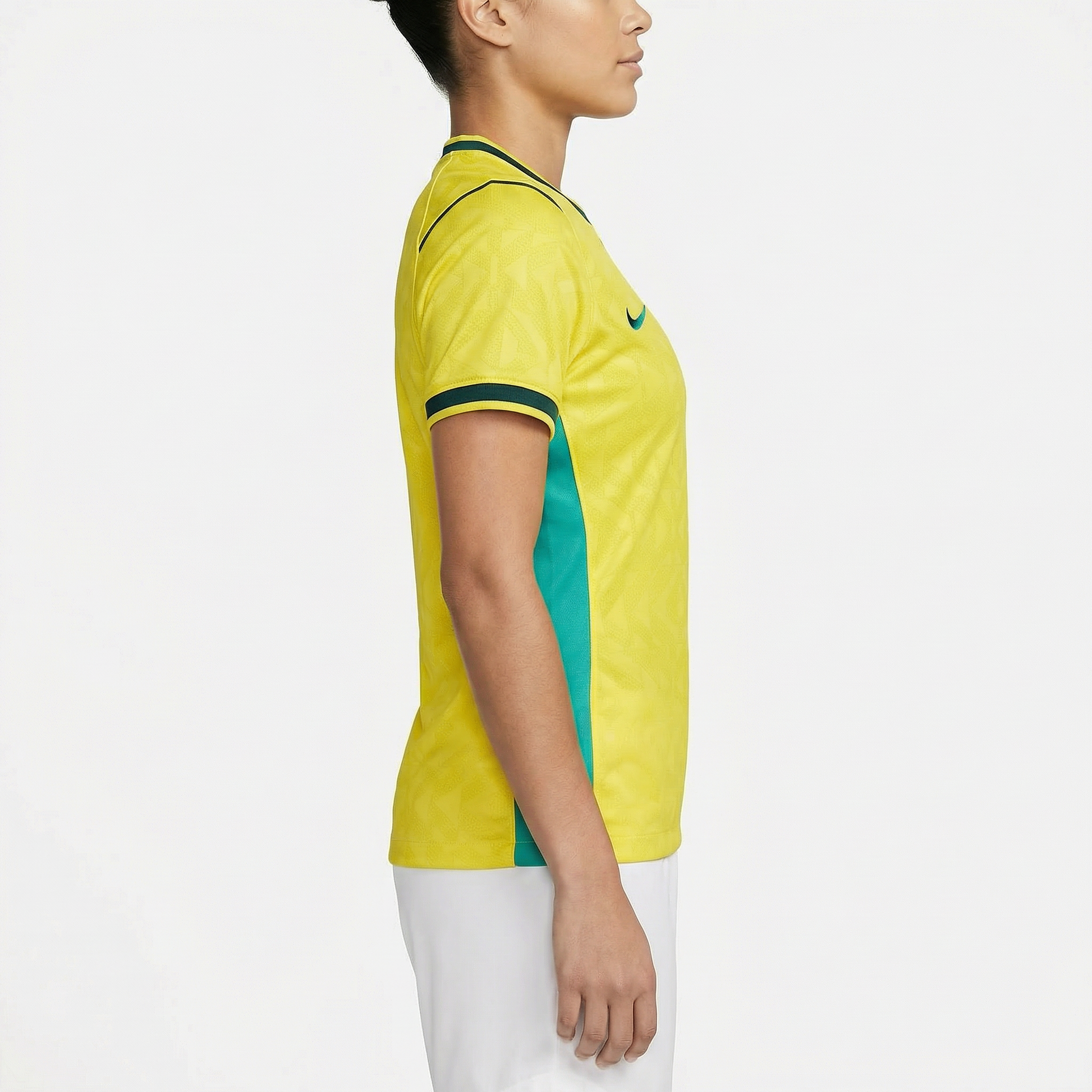 Jersey Brazil Woman 2026 Fan World Cup