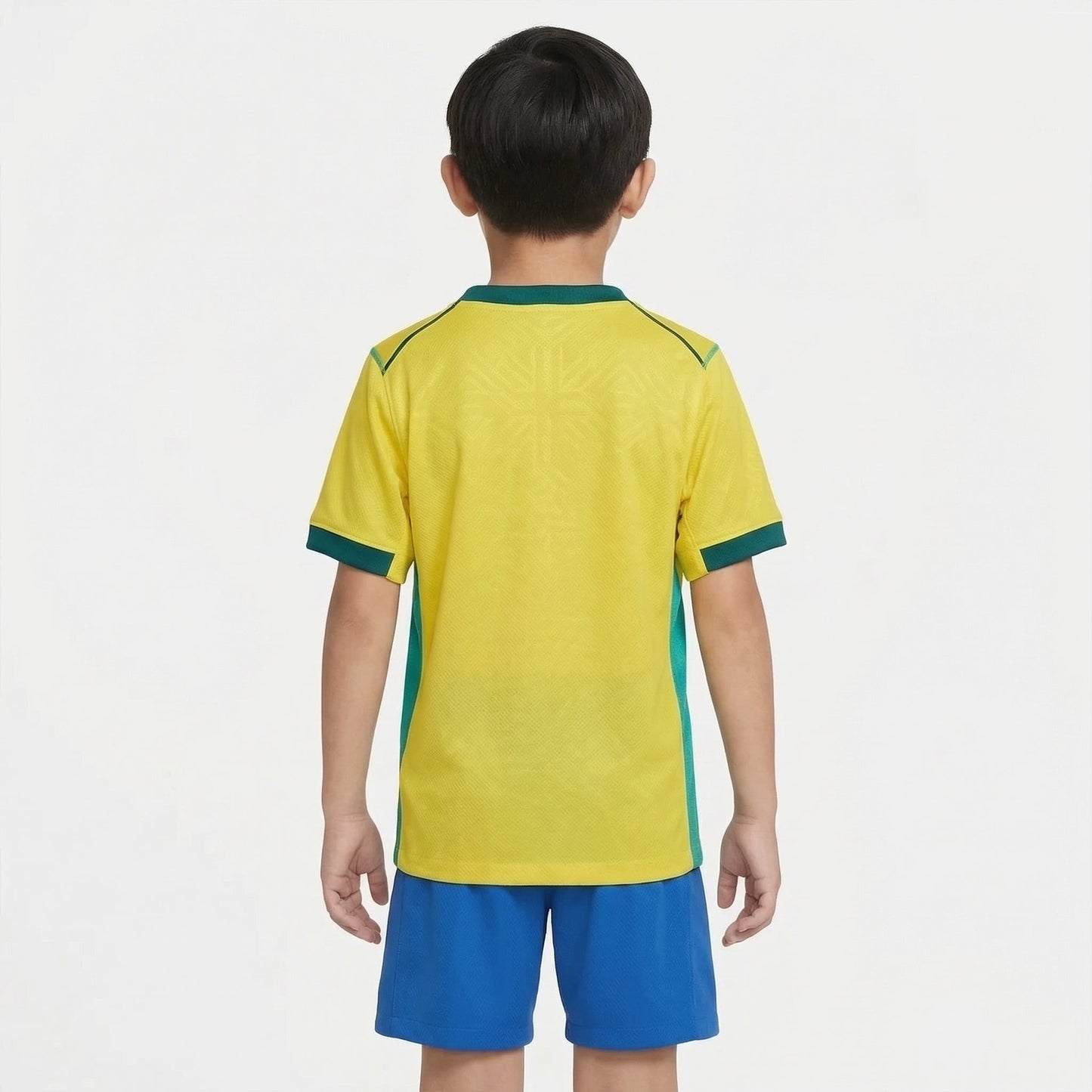 Kids Kit Brazil 2026 Fan World Cup