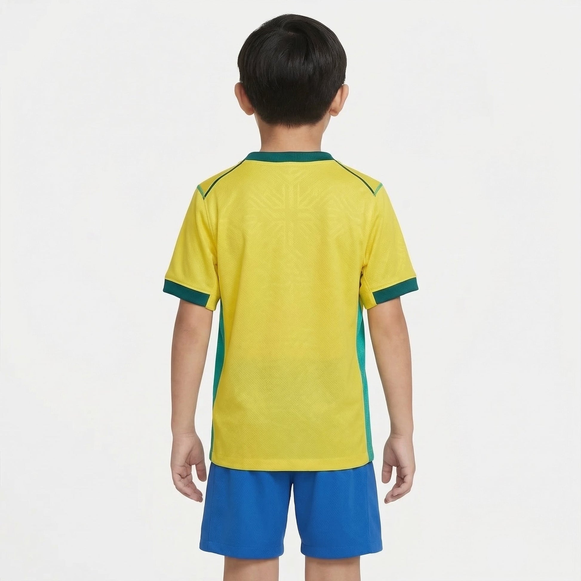 Kids Kit Brazil 2026 Fan World Cup