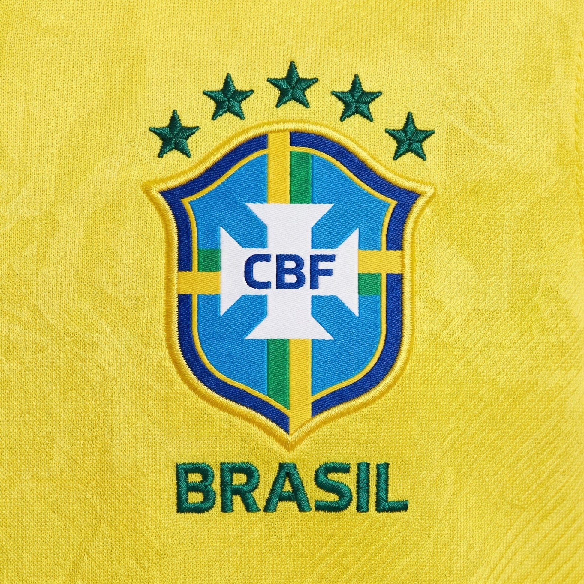 Kids Kit Brazil 2026 Fan World Cup