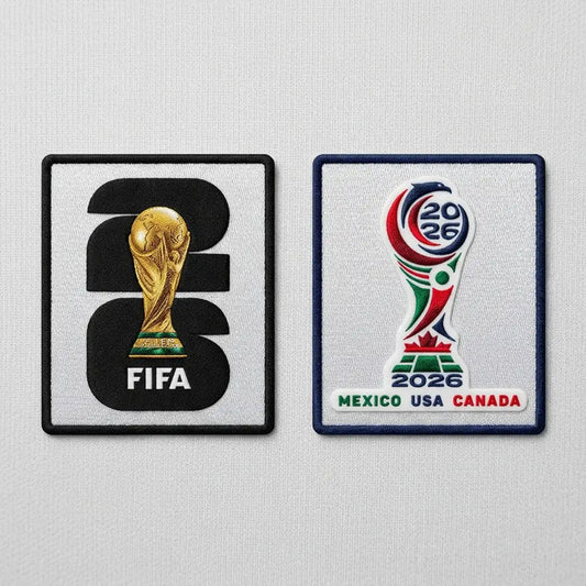FIFA World Cup 2026 Participation Patch