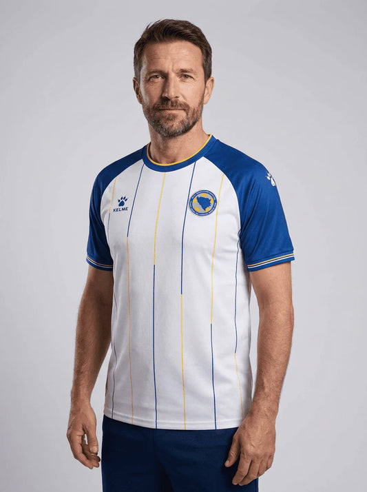 Jersey Bosnia and Herzegovina Fan Away 2026 World Cup