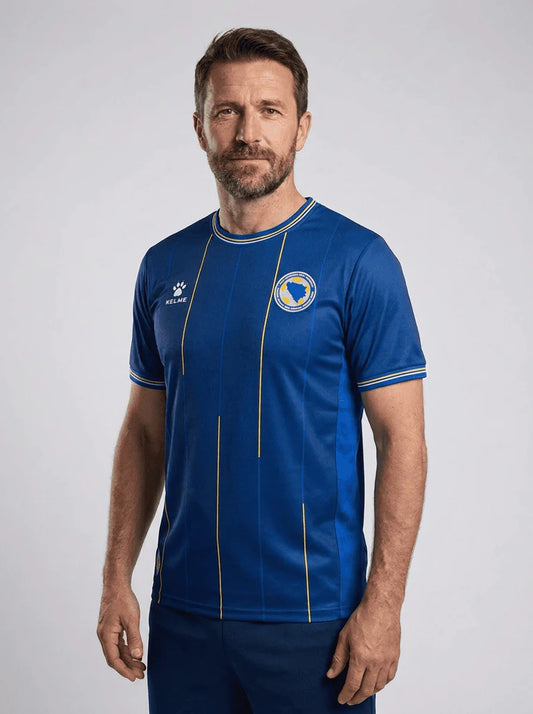 Jersey Bosnia and Herzegovina Fan Home 2026 World Cup