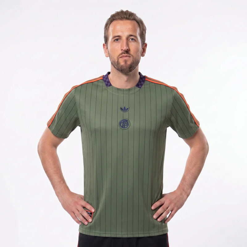 Jersey Bayern Munich 2025/26 Terrace Icon Green